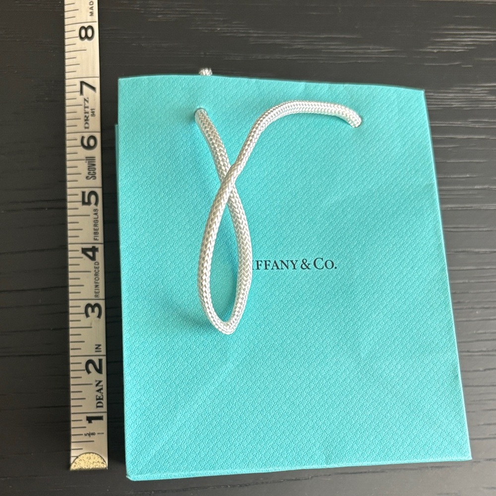 Tiffany & Co. Turquoise Complete Gift Packaging (empty) - Picture 9 of 9